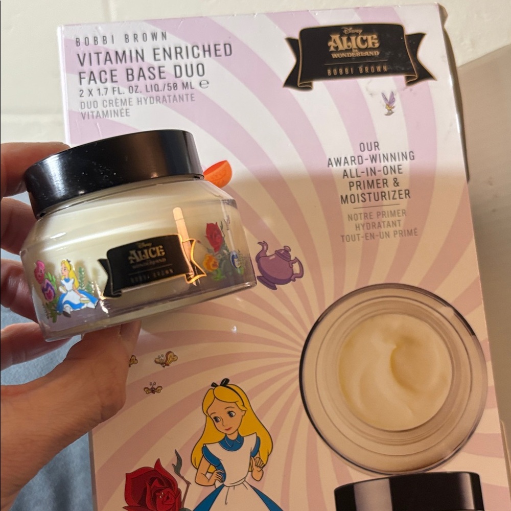 Bobbi Brown Vitamin Enriched Face Base, limited edition jar 1.7floz/50ml